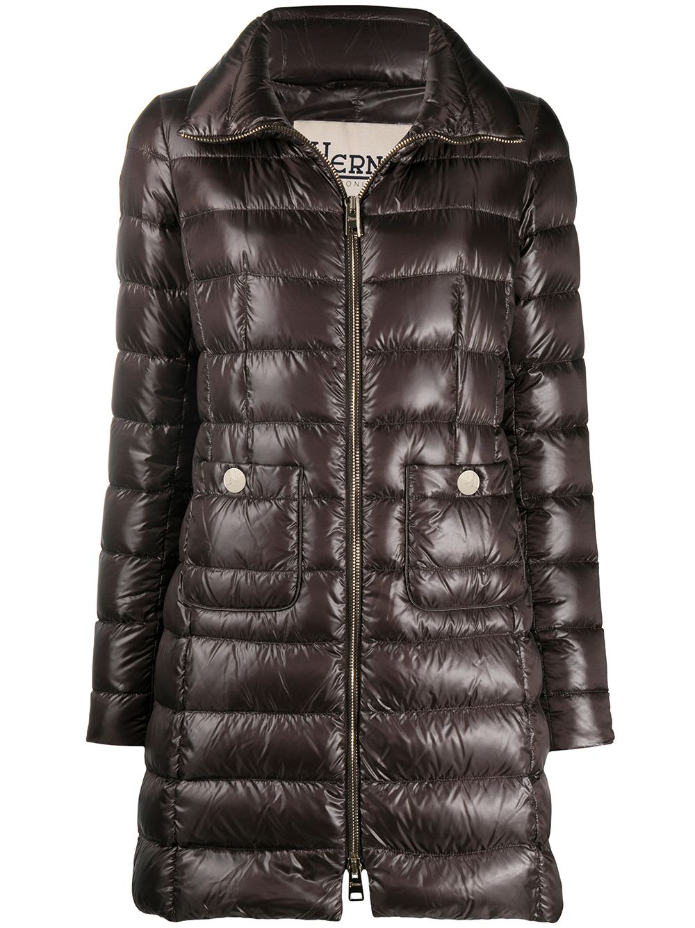 Maria Midi Down Jacket