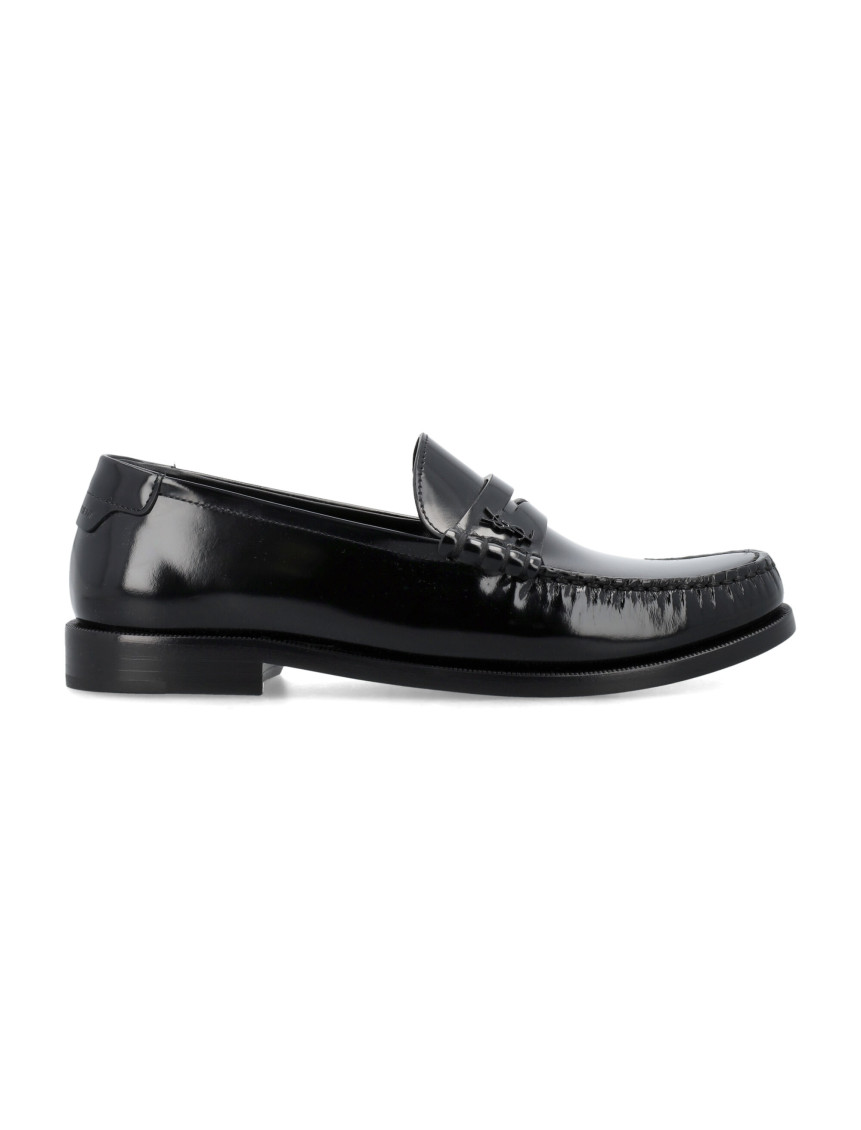 Monogram Slip-on Loafers
