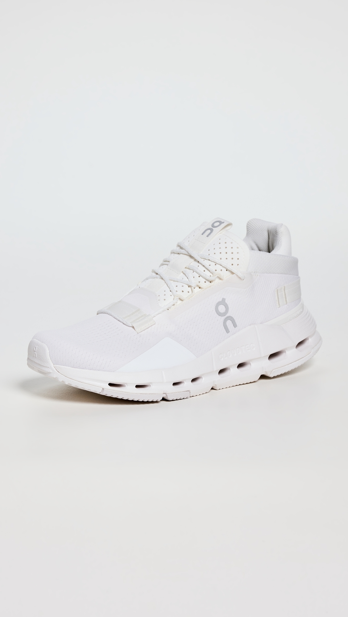 Cloudnova 2 Sneakers All White