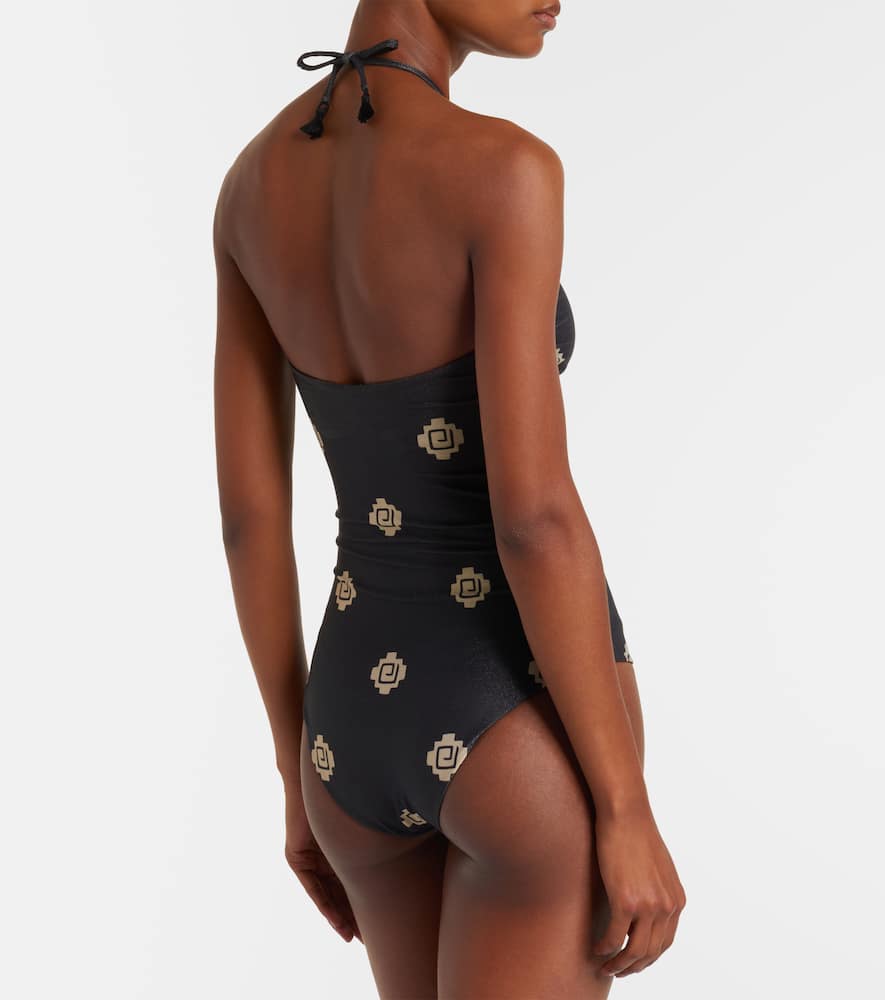 Printed swimsuit
