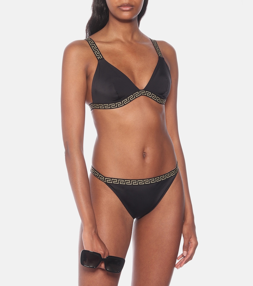 Greek Key bikini bottoms