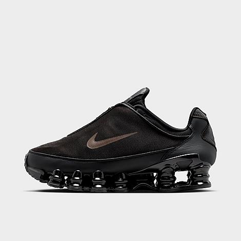 Women's Shox TL Winterized Casual Shoes in Black/Cave Stone/Black