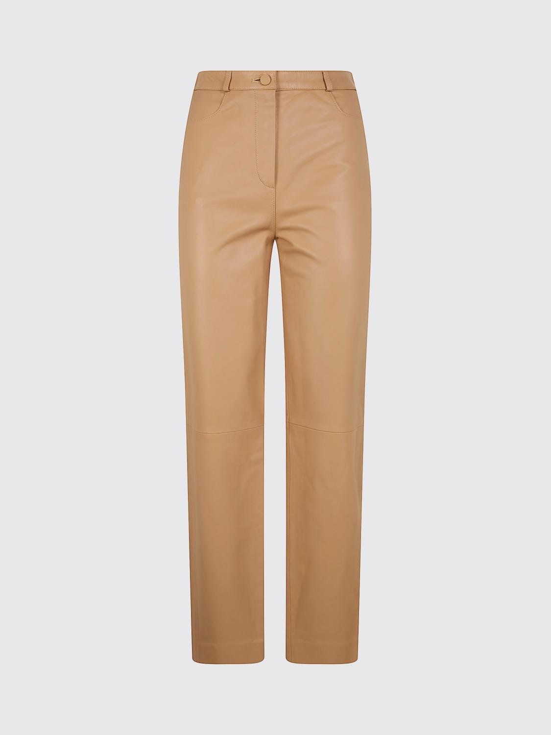 Cobe Lds Straight Leg Pants Black