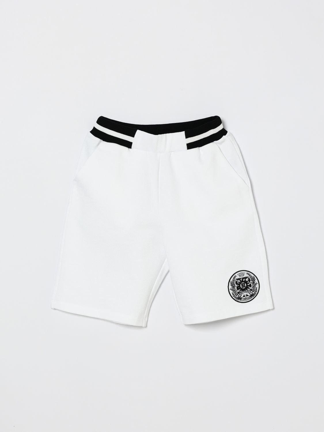 Shorts Kids color White