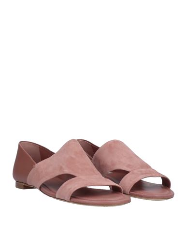 Woman Sandals Pastel pink