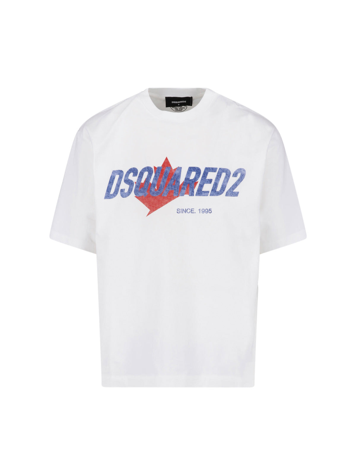 Men's 100% Cotton Crewneck T-Shirt