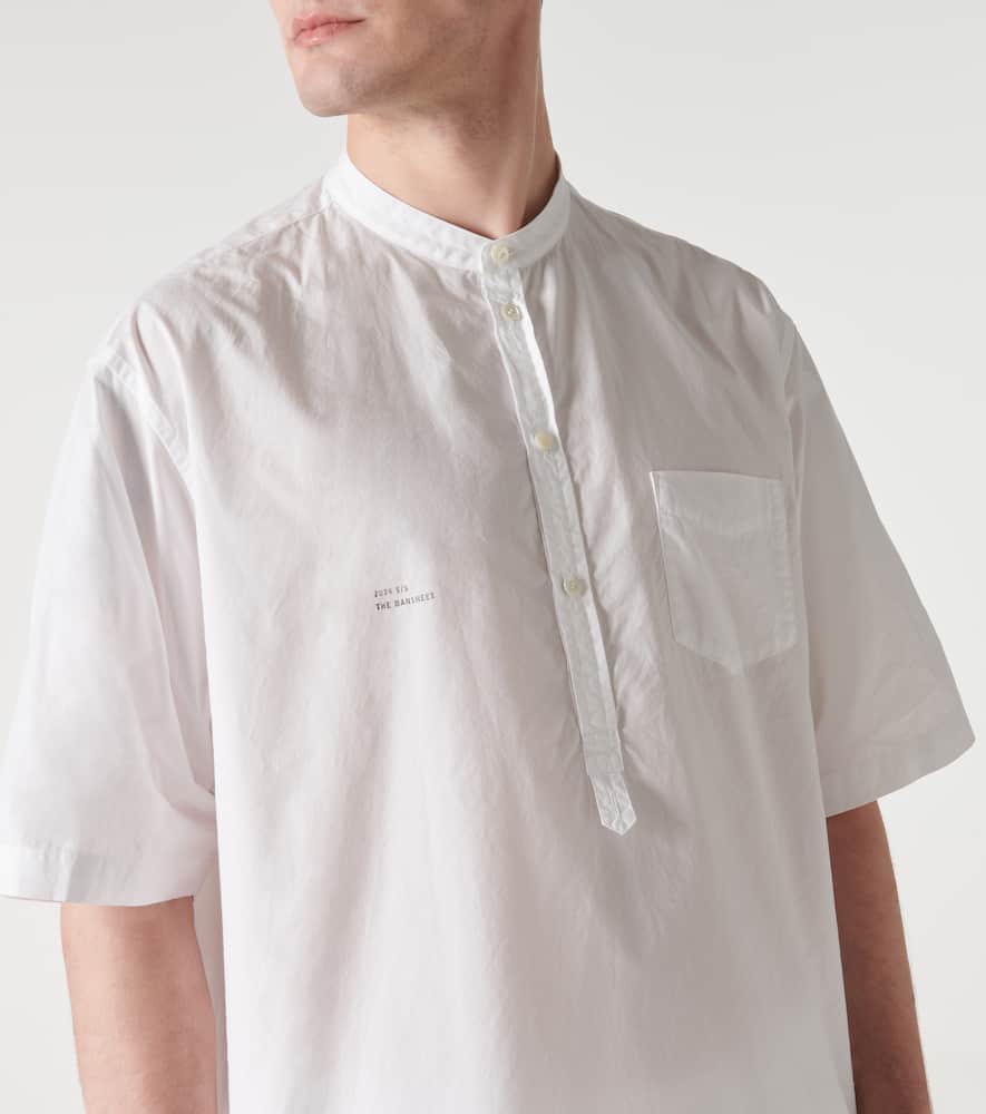 Cotton shirt