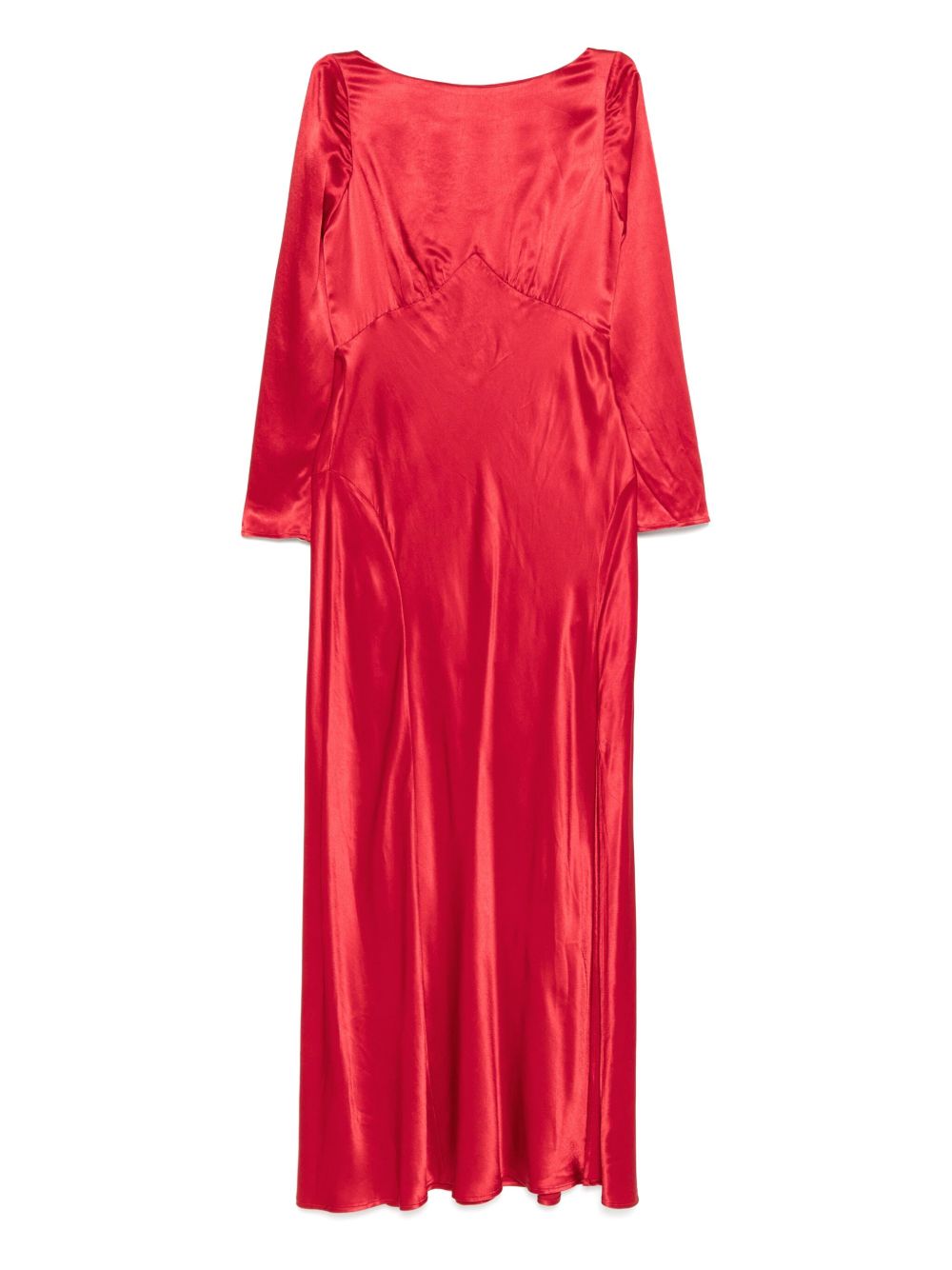 Devina gown - Red