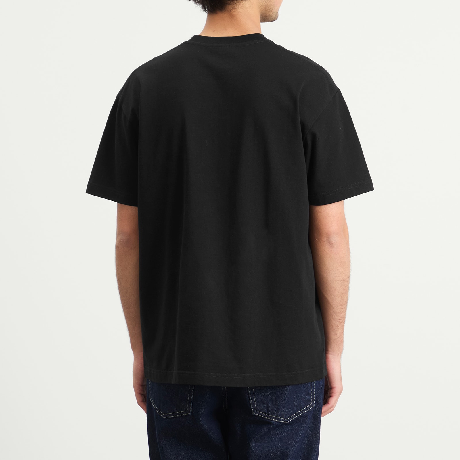 Men's Fence T-Shirt Black