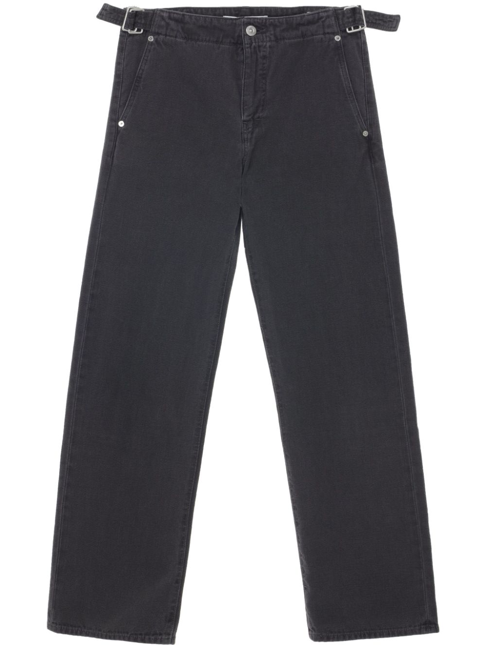 Trucker jeans - Grey