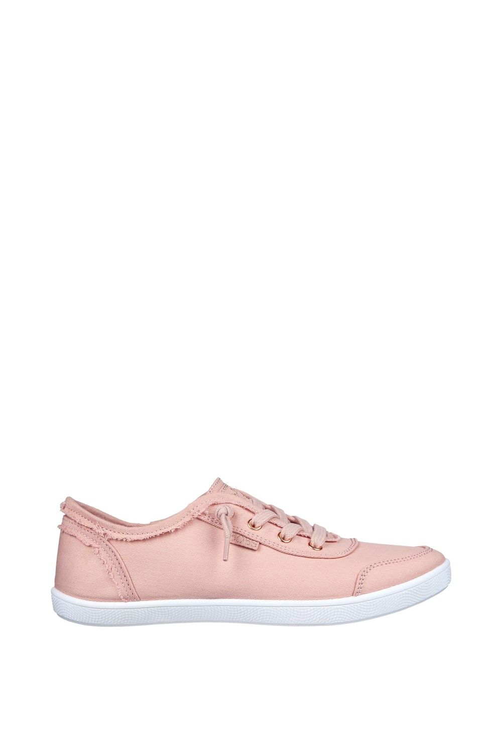Skechers Bobs B Cute Shoe In Rose