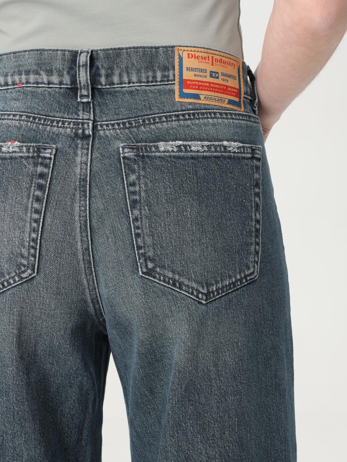 1978 D-Akemi jeans - Blue