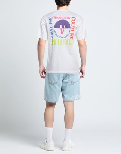 Man T-shirt White