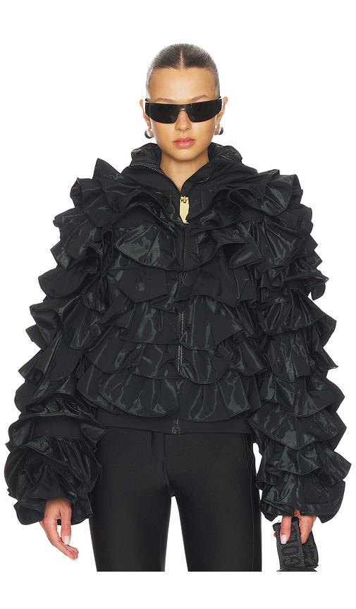 Goldbergh Isadora Ski Jacket in Black. 32. Also , 36