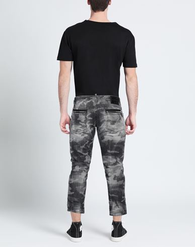 Man Jeans Grey