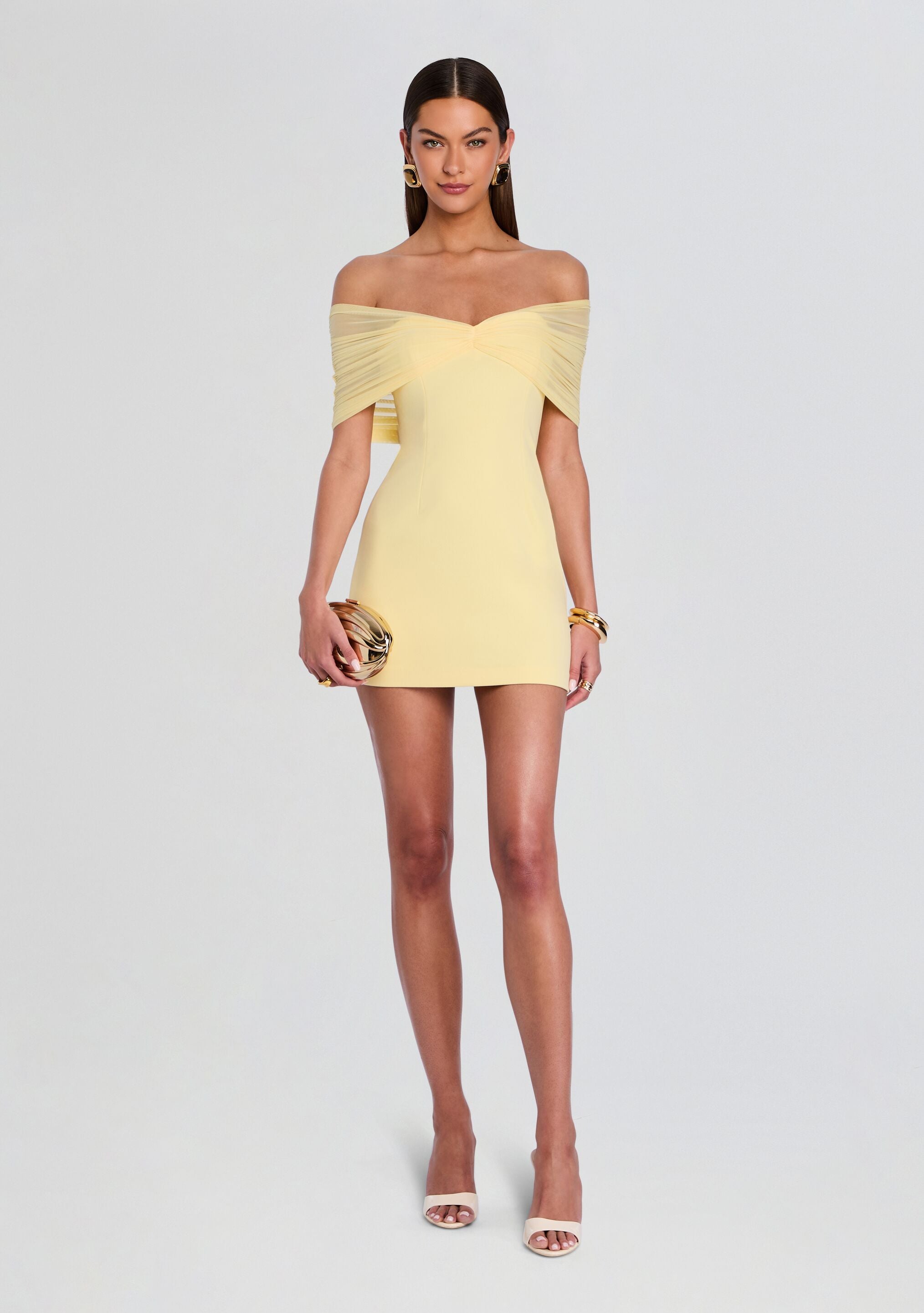 Jayne Mini Dress