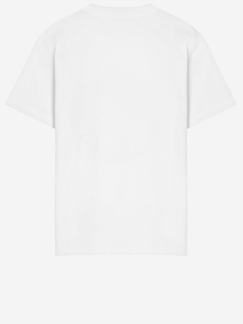 White Logo T-Shirt