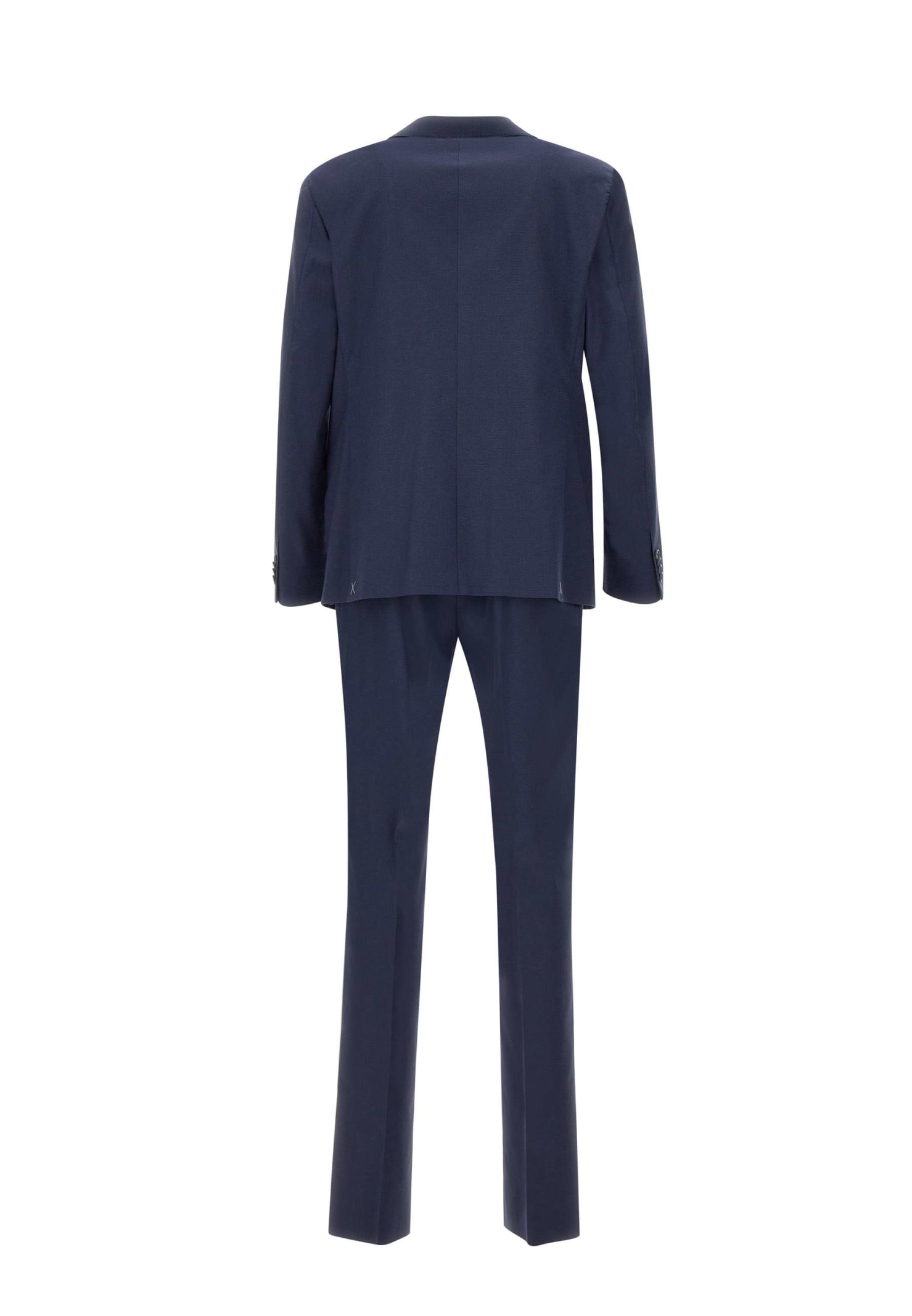 Two-piece Suit