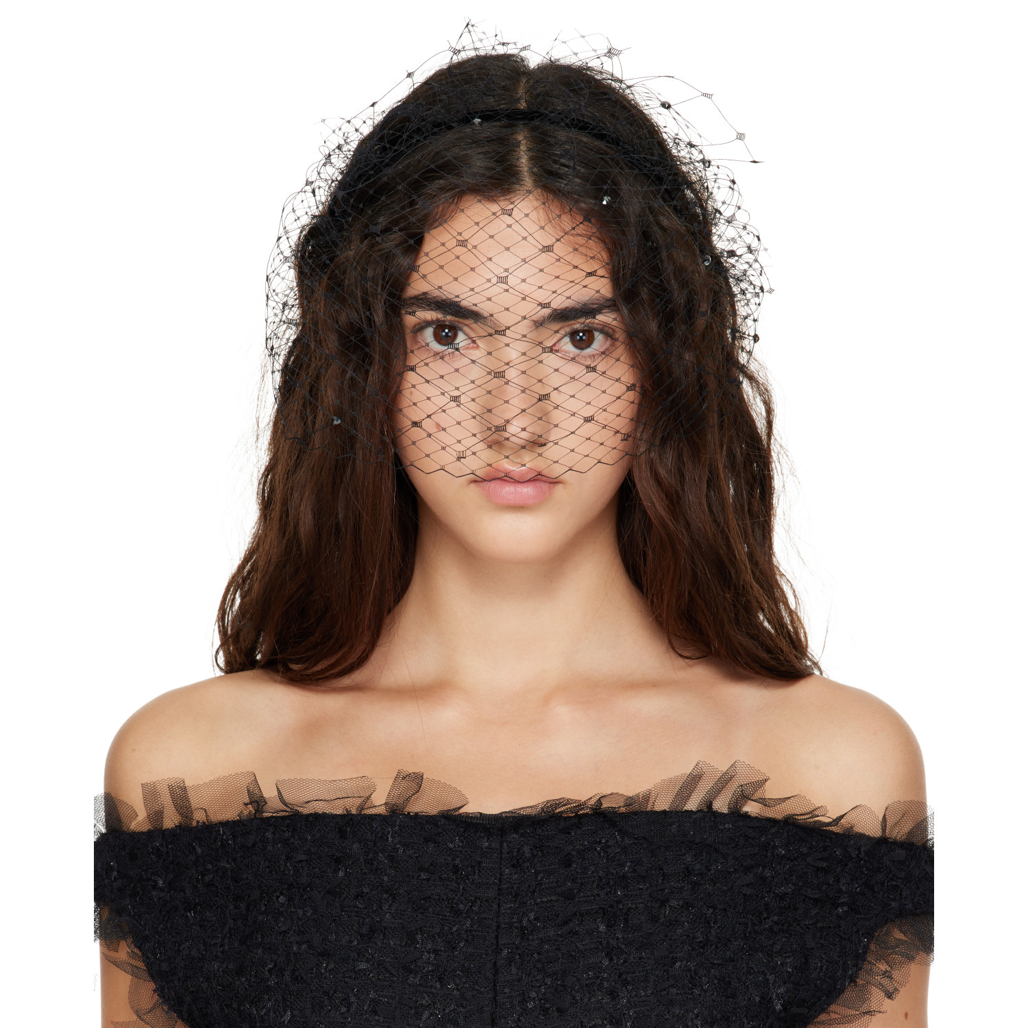 Black Zen Headband