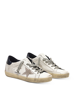 Deluxe Brand Women's Super-Star Low Top Sneakers