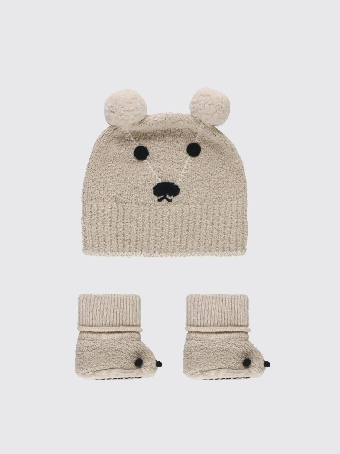 Romper Kids color Beige