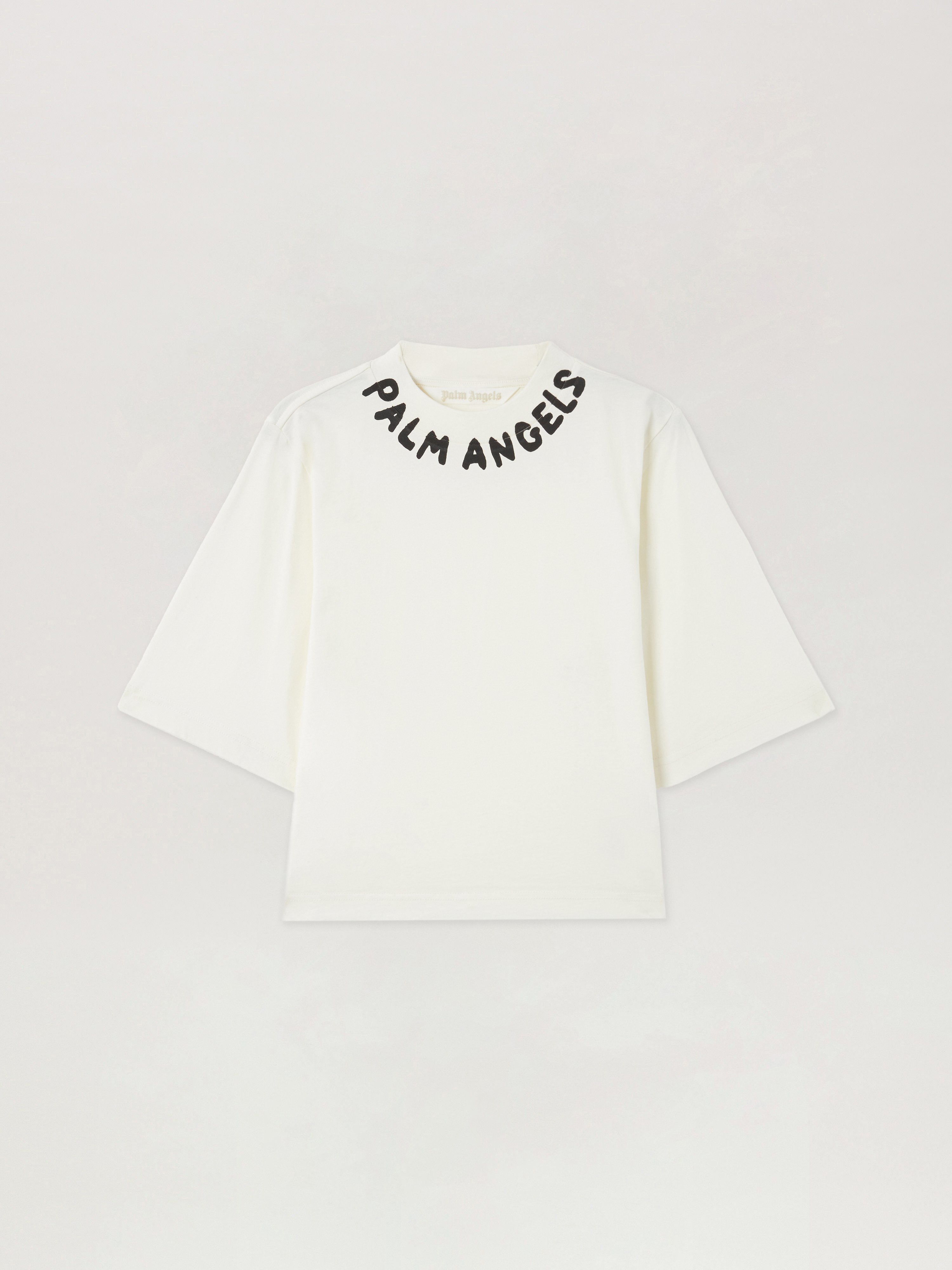 Neck Logo Boxy T