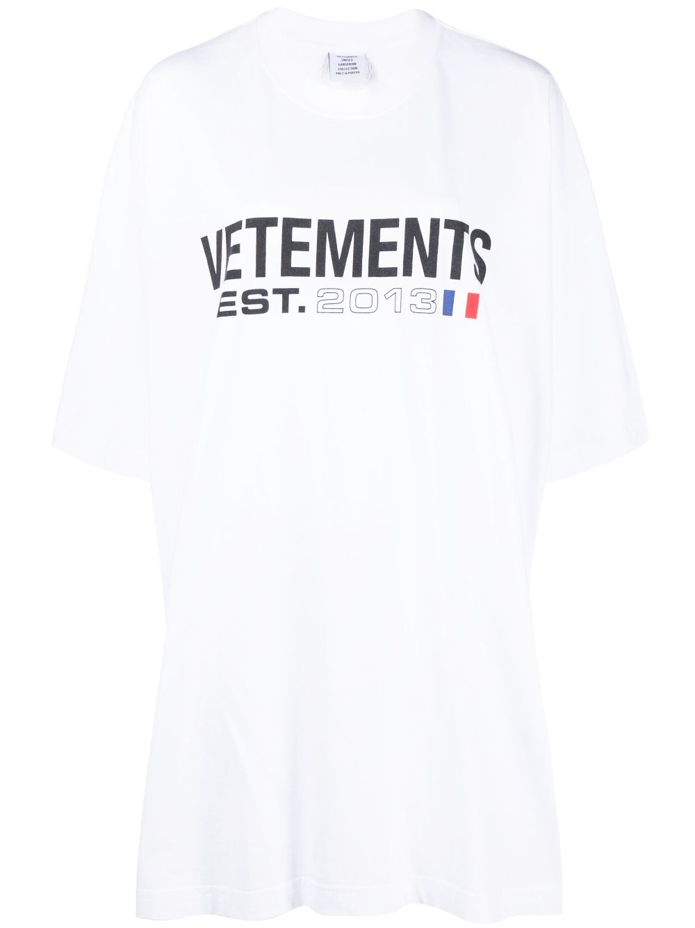 Logo cotton t-shirt