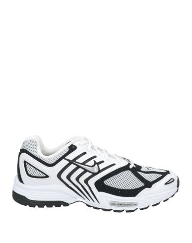 Man Sneakers White