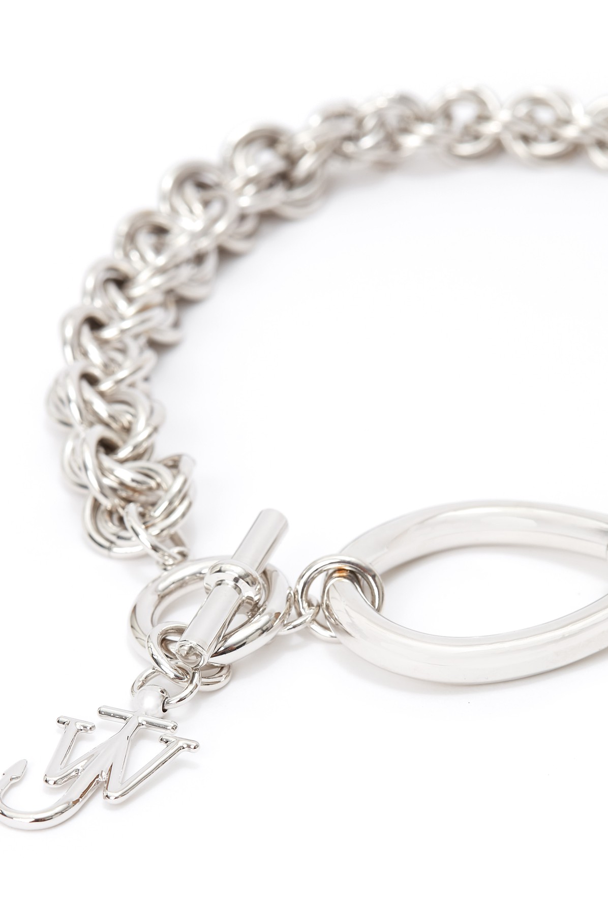 Oversized Link Chain Choker