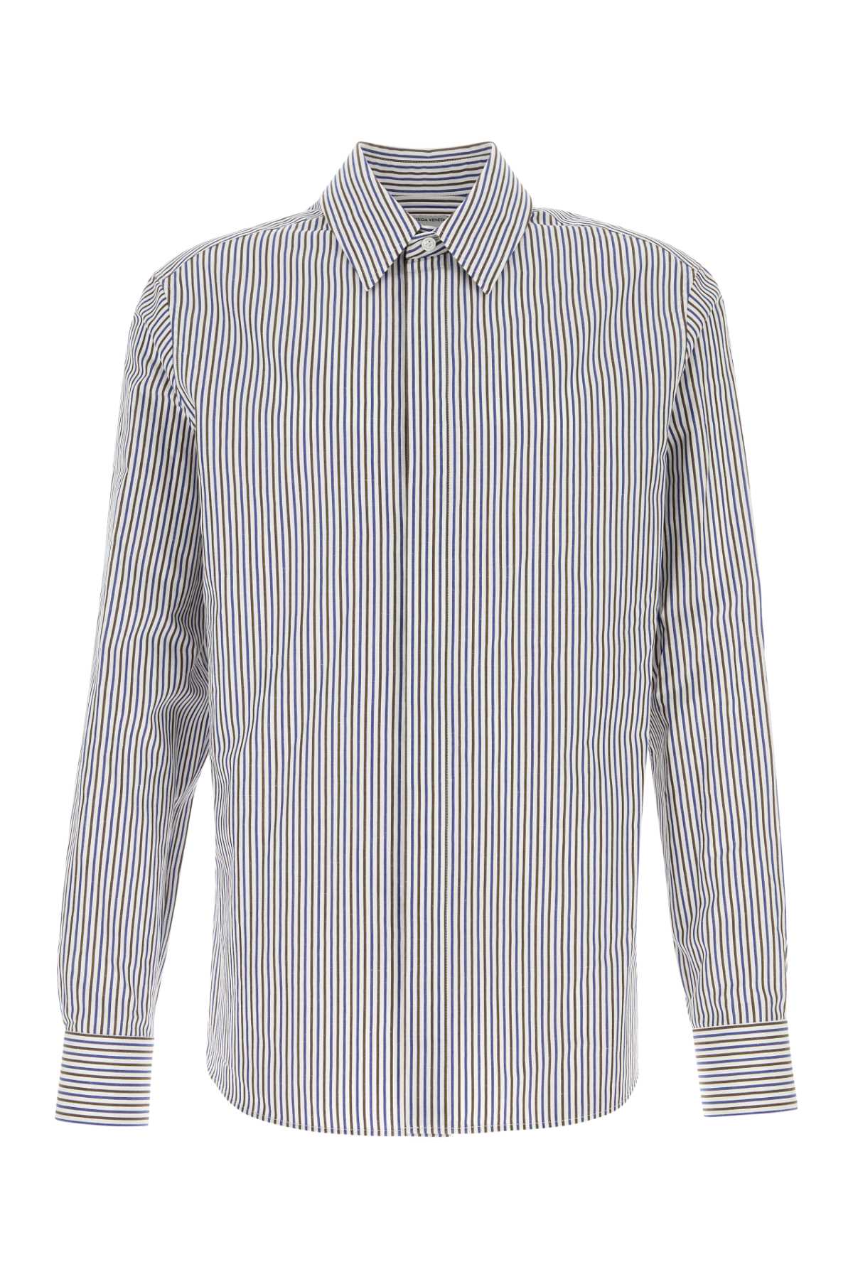 Shirt Shirt — Blue