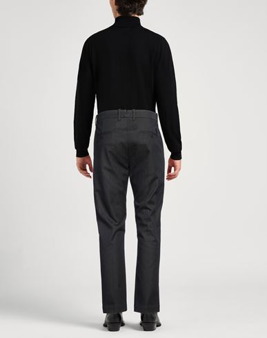 Jacob Cohёn Man Pants Midnight blue Size 34 Cotton, Polyester