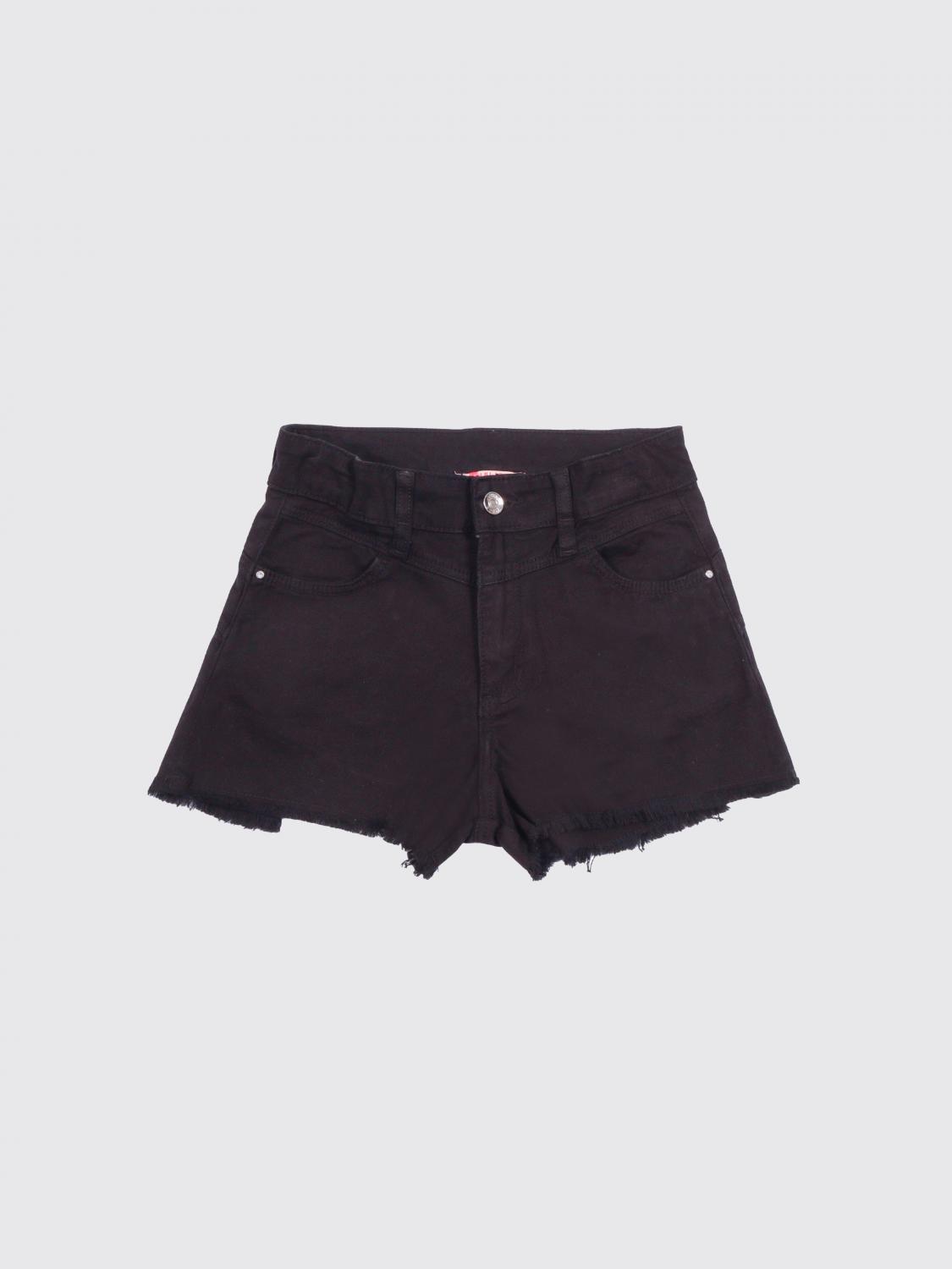Pants Kids color Black