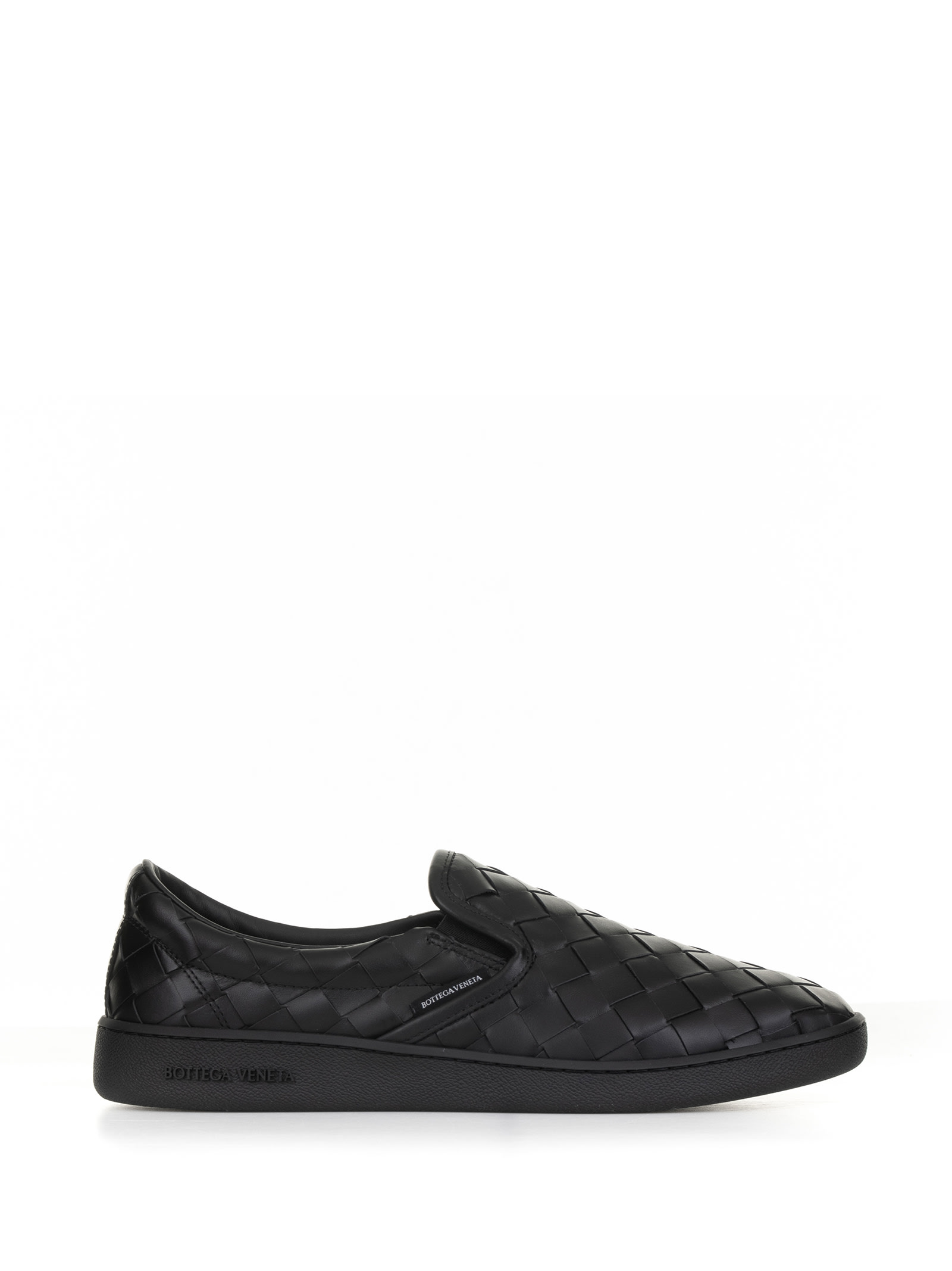 Sawyer Leather Slip-on