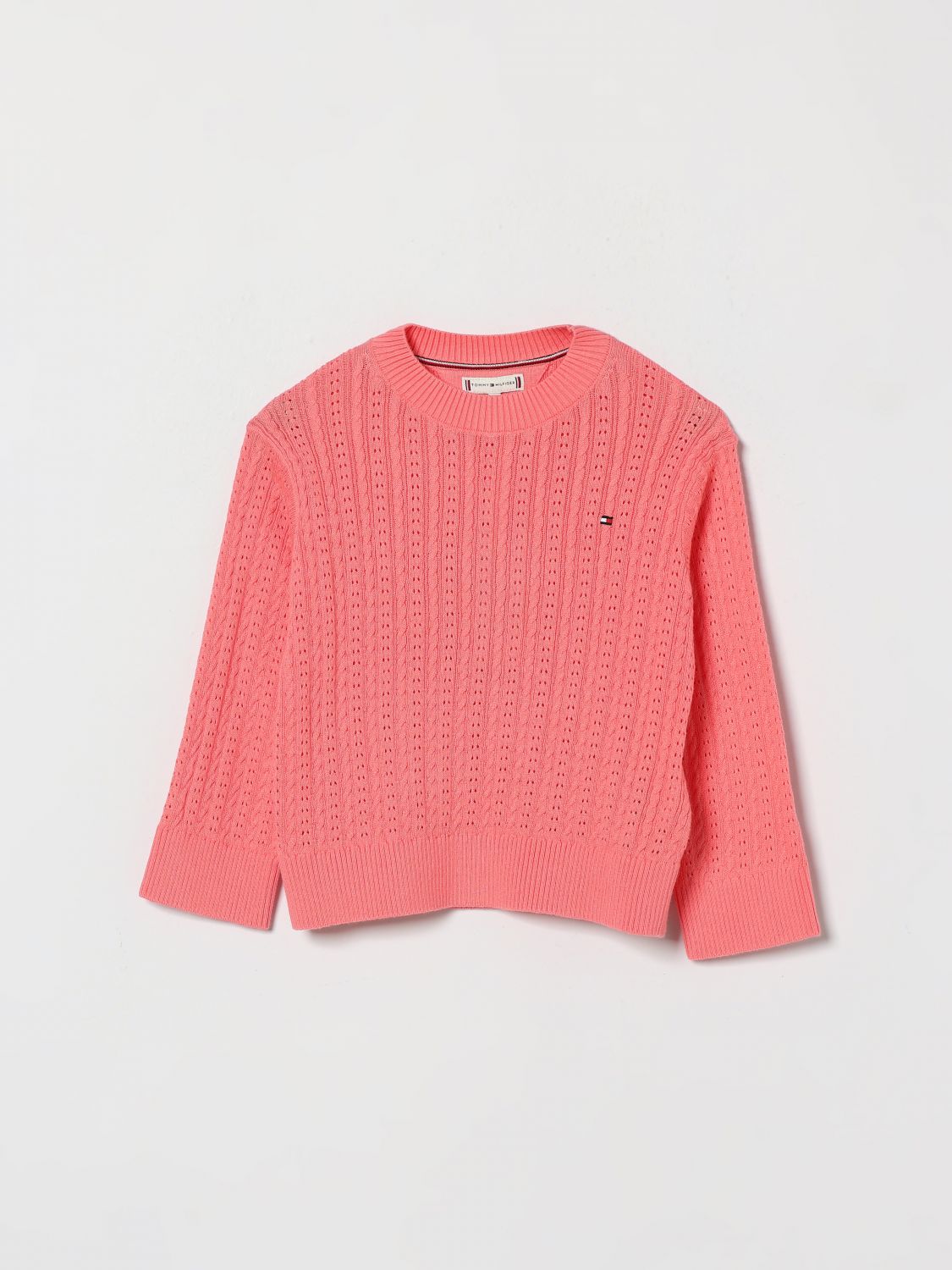 Sweater Kids color Pink