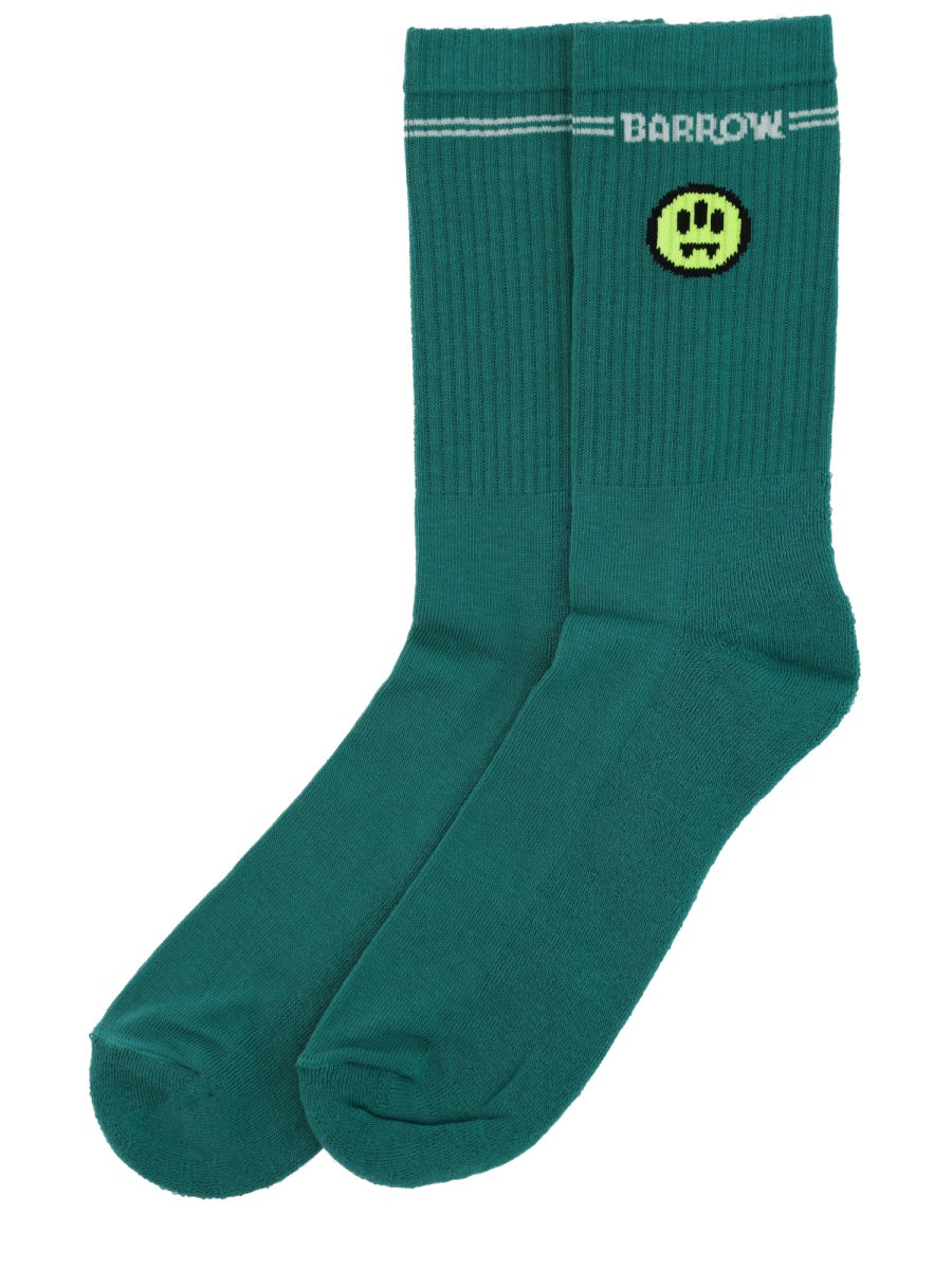 Barrow Socks With Logo