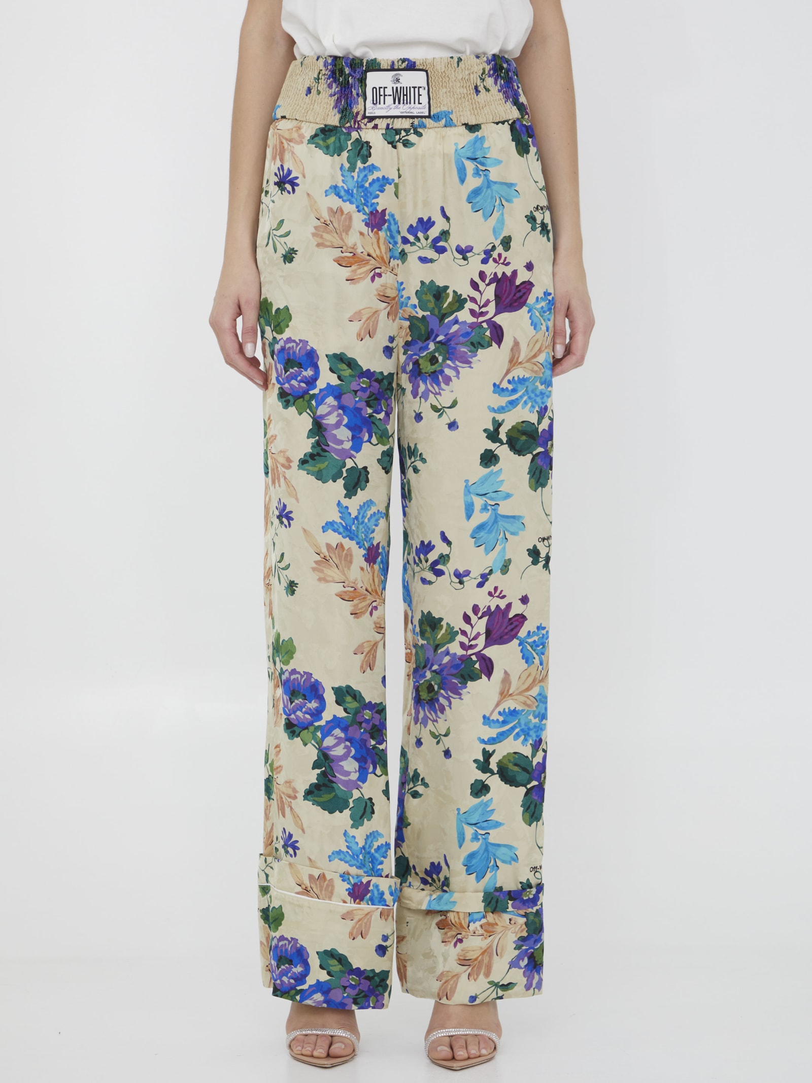 Camoflo Jacq Pajama Trousers