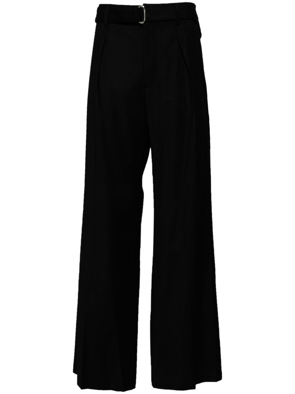 Tailored trousers - Grey