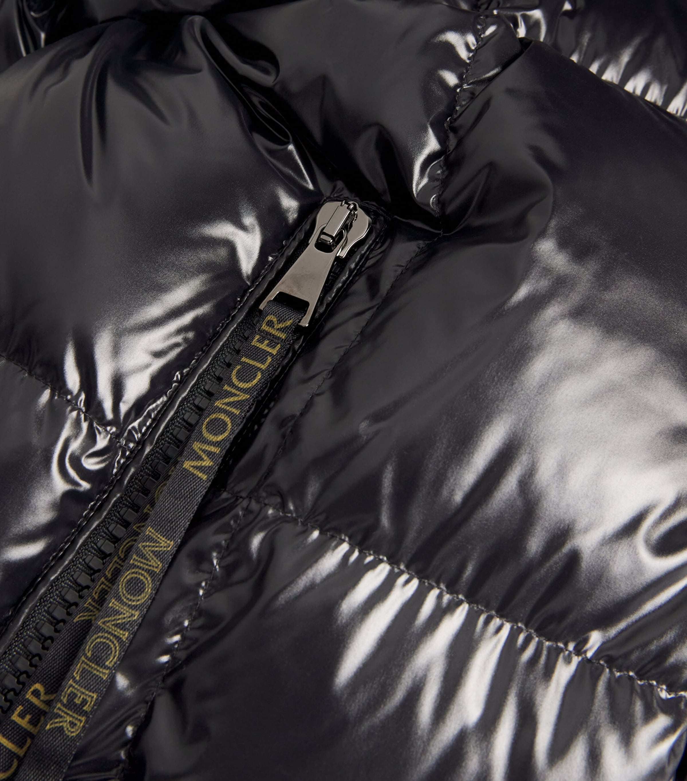 Down Parnaiba Longline Coat