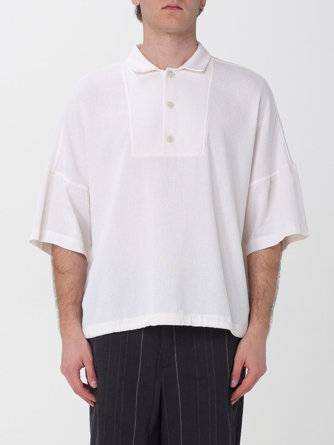 Shirt Men color White