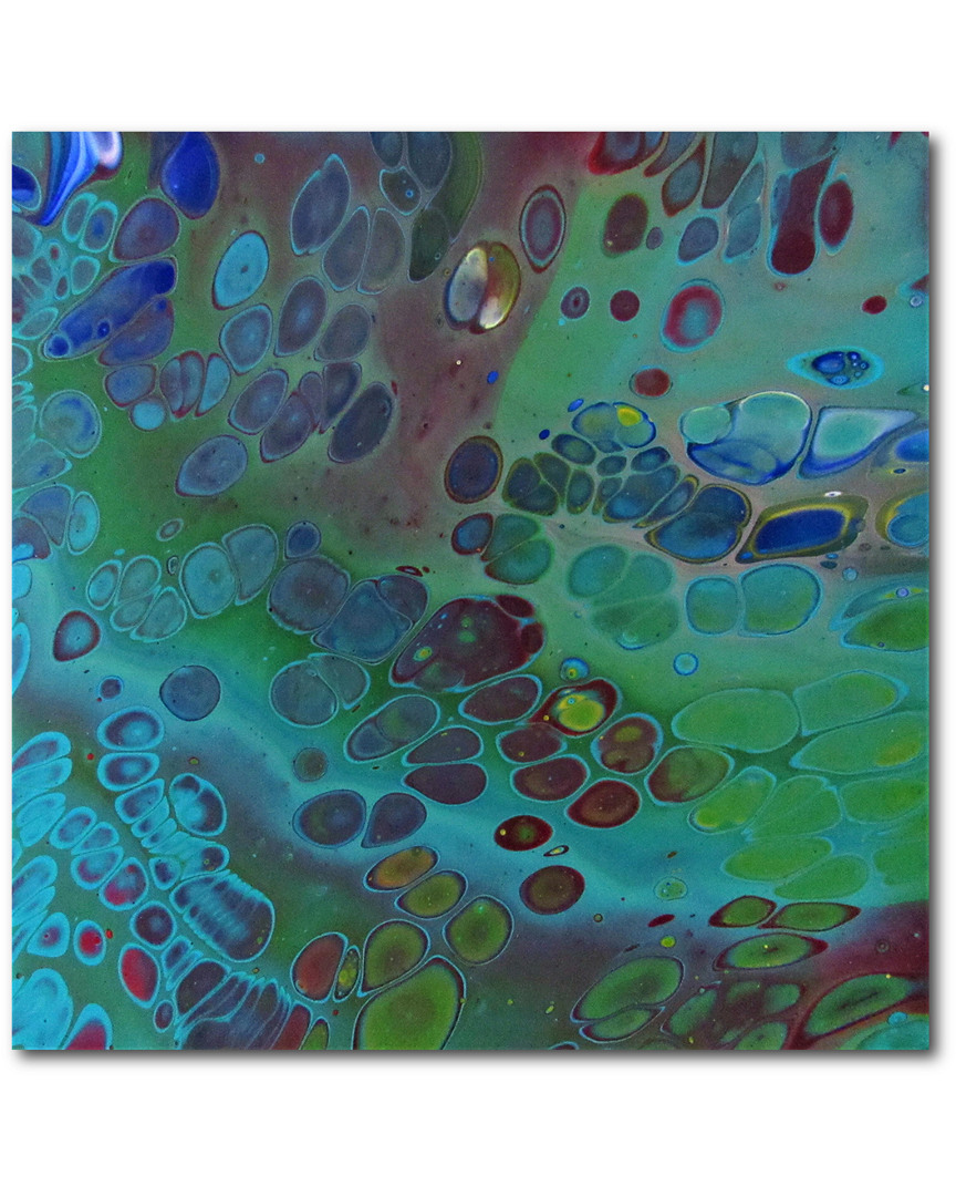Tadpole's Delight Gallery-Wrapped Canvas Wall Art