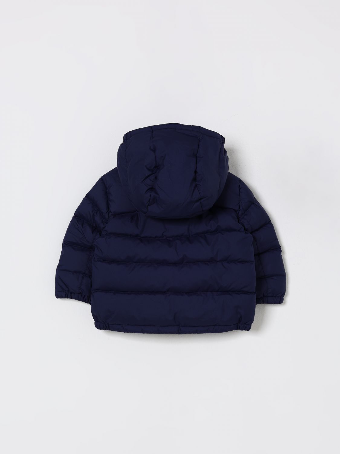 Jacket Kids color Blue