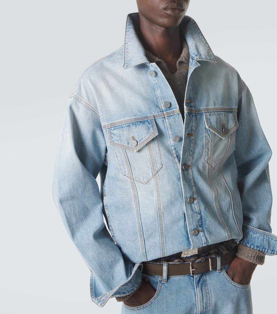 Denim jacket