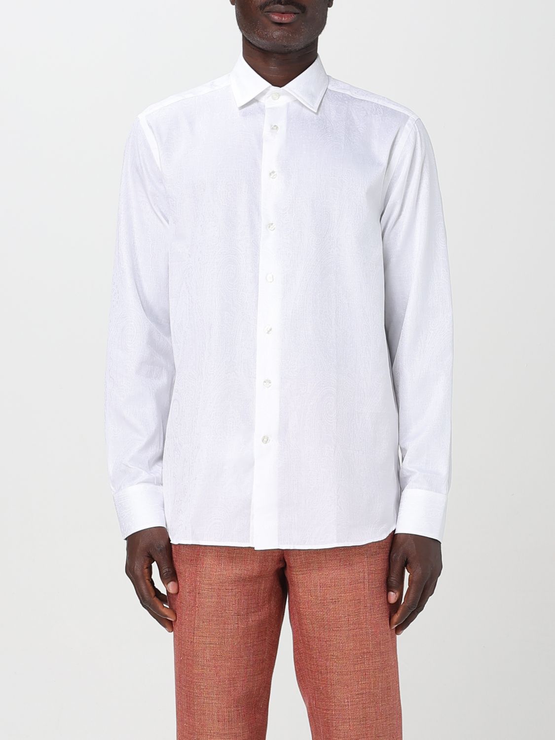 Shirt ETRO Men color White