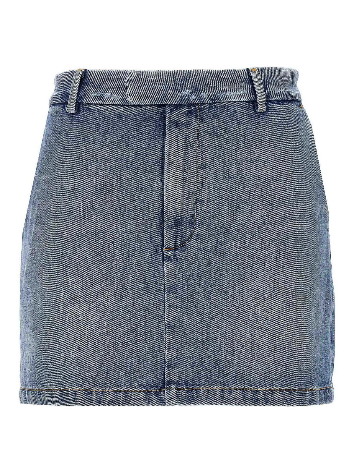 Lula Mini Skirt