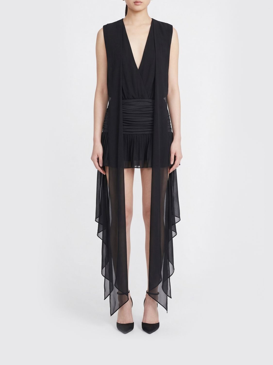 Dress Woman color Black