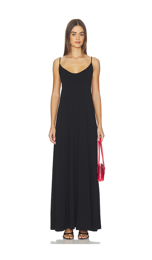 Ripley Rader The Trinity Dress in Black. M. Also in