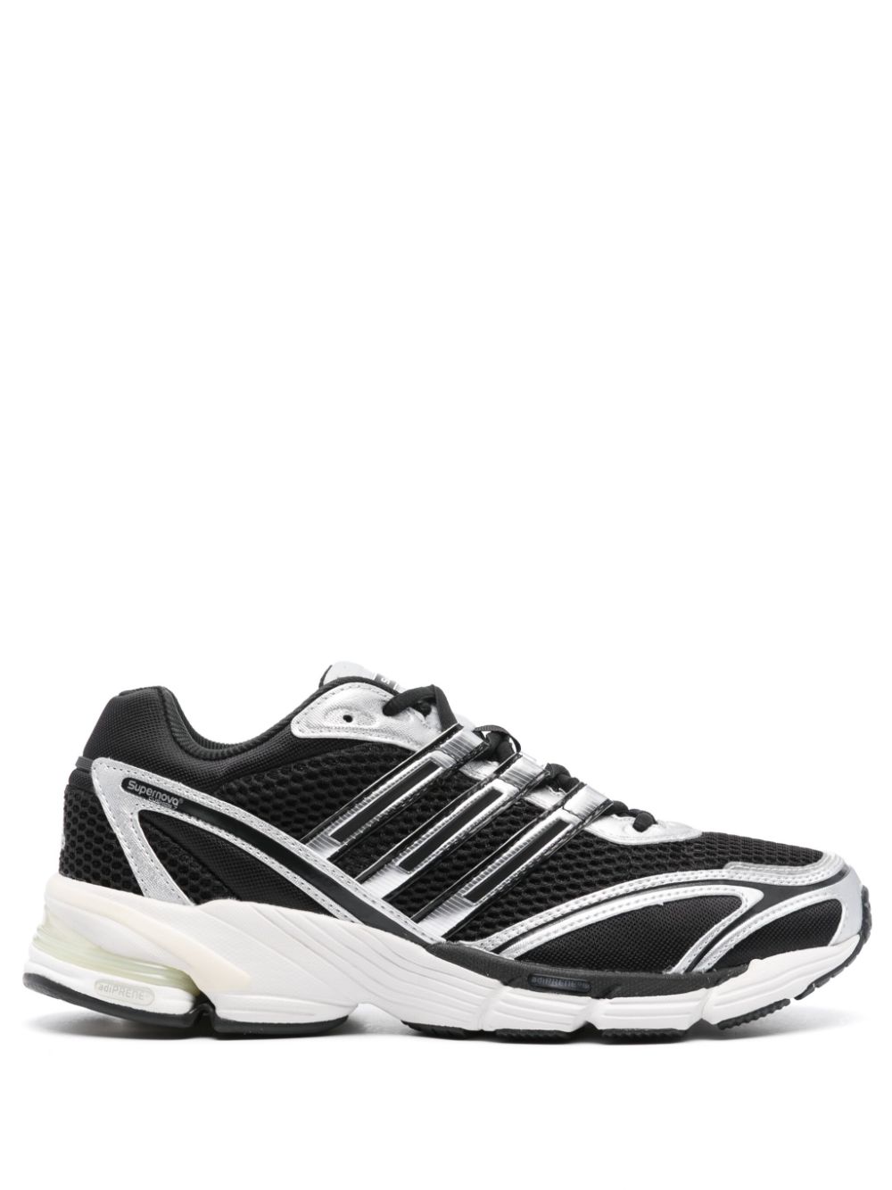 Supernova Cushion 7 low-top sneakers - Black