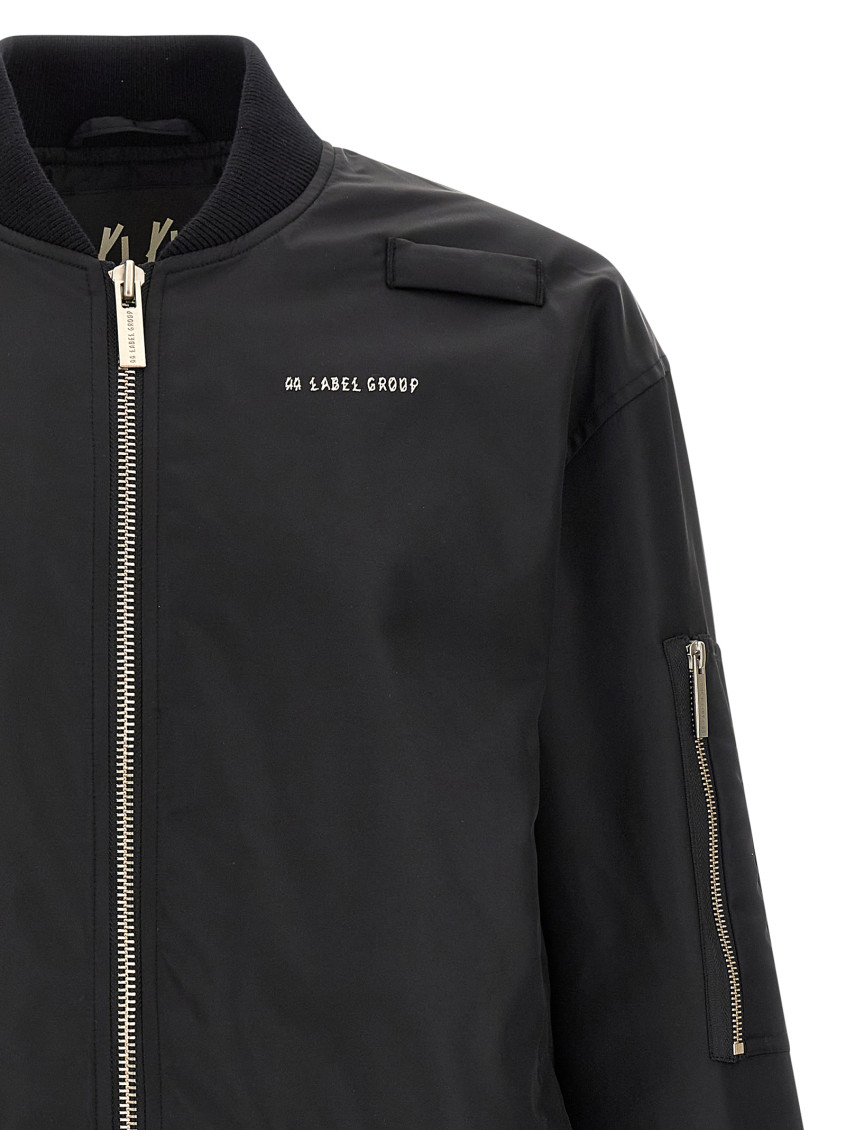 Outer Bomber Jacket