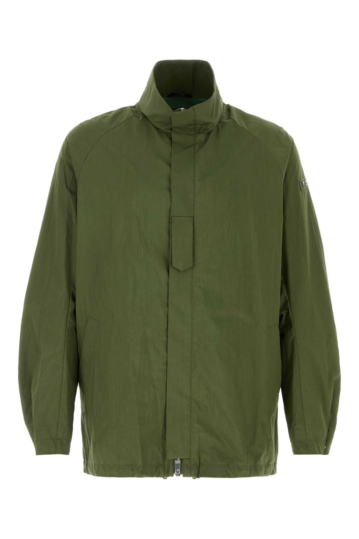 Semele Jacket — Green