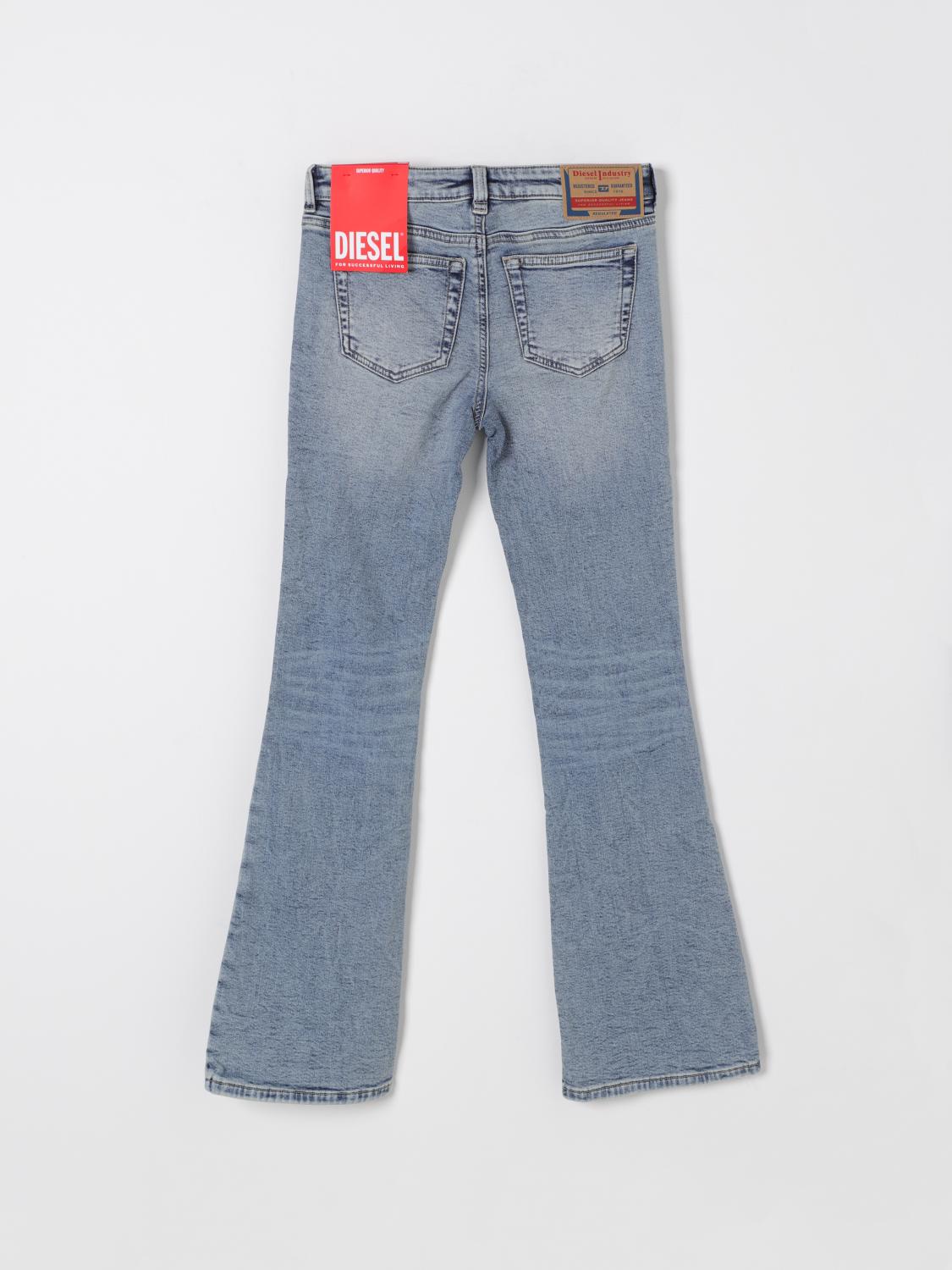 Jeans Kids color Denim